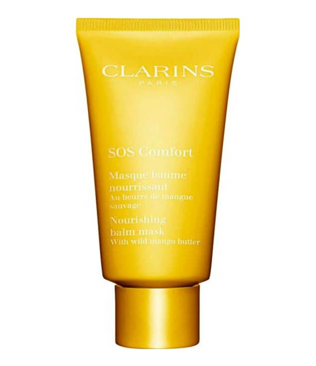 CLARINS | SOS COMFORT MASQUE BAUME NOURRISSANT